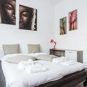  Apartment Bologna Suite