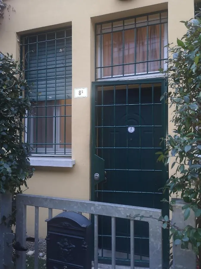 Farolfi Apartments Ranzani Bologna